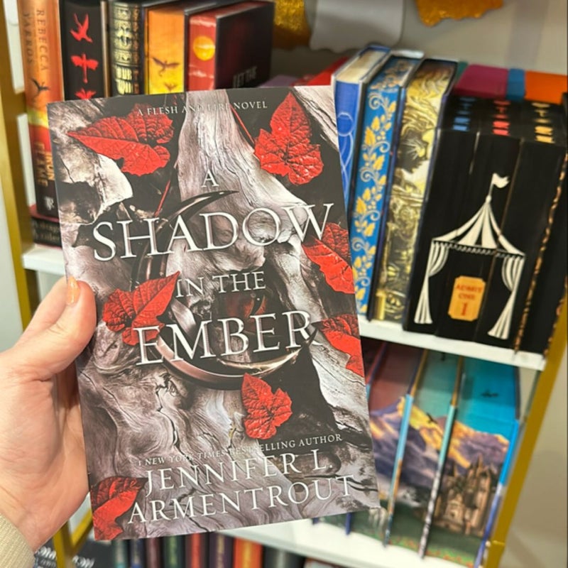 A Shadow in the Ember