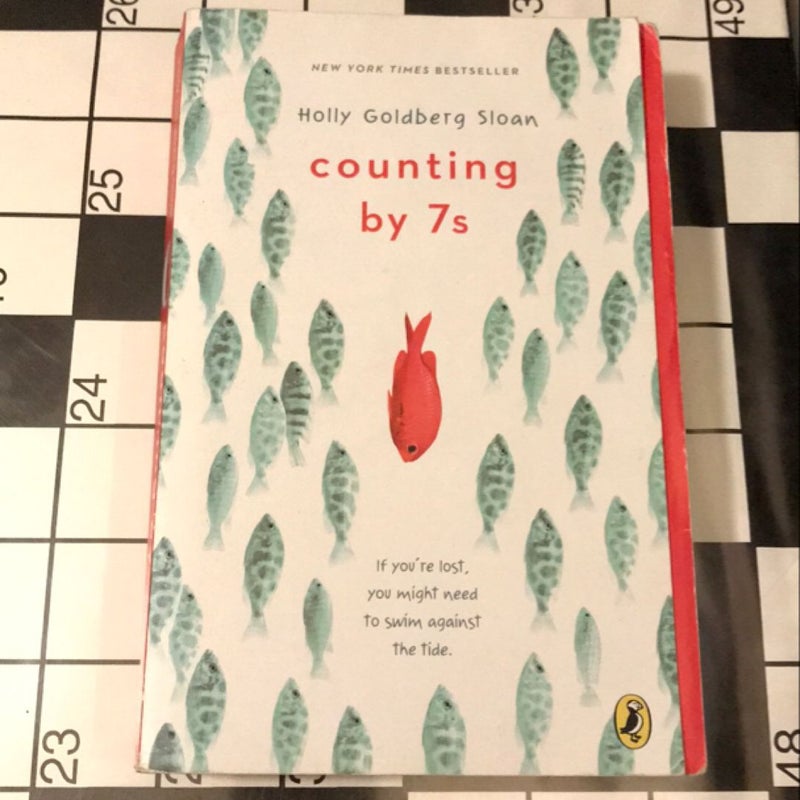 Counting By 7s