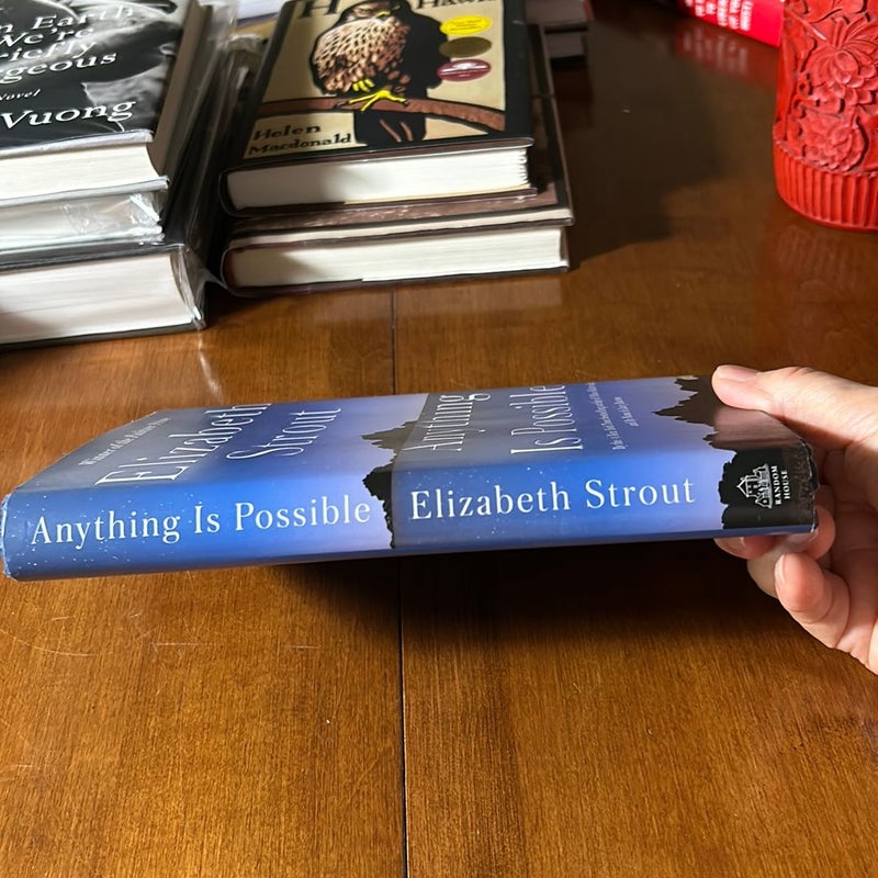 Anything Is Possible * 1st Edition/1st