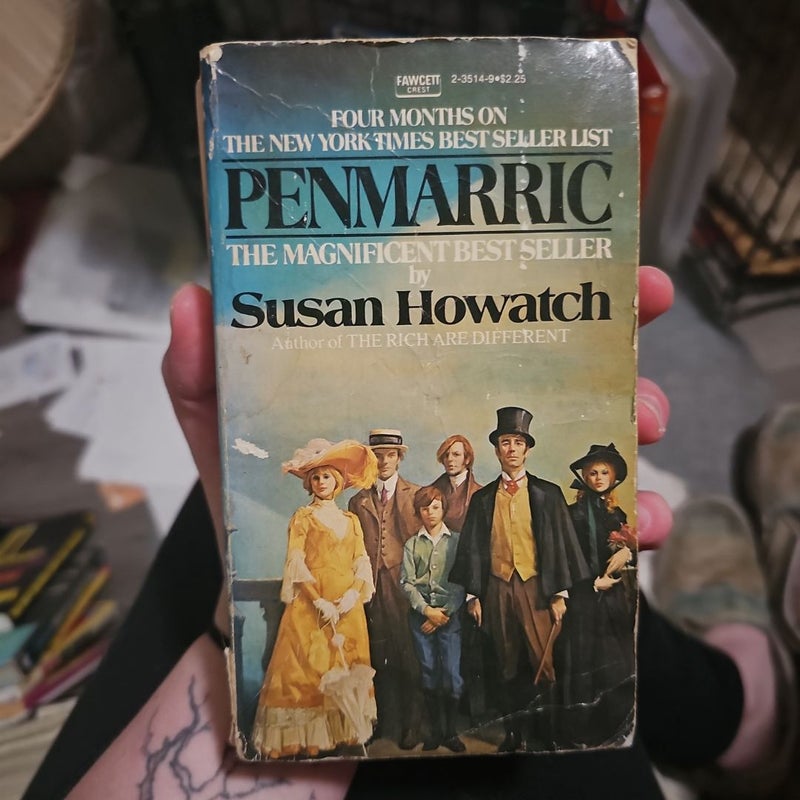 Penmarric 