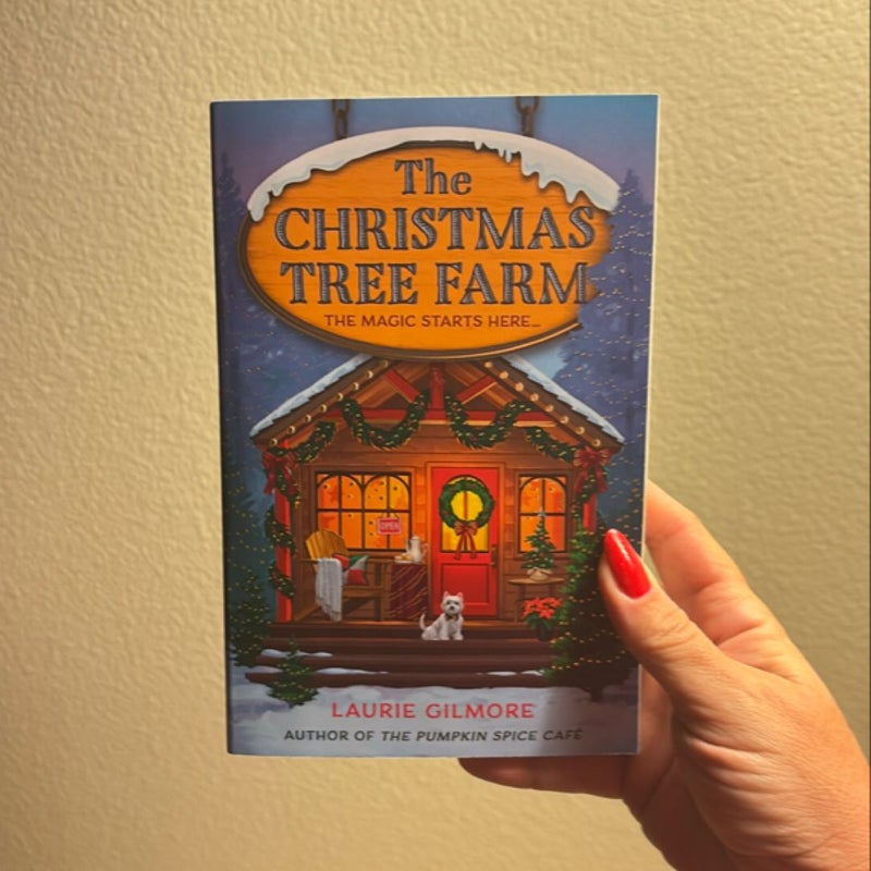 The Christmas Tree Farm