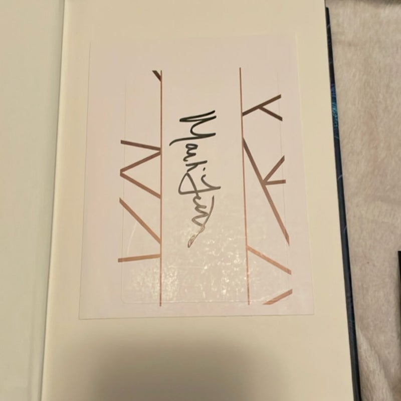 Dragonfly Girl *signed*