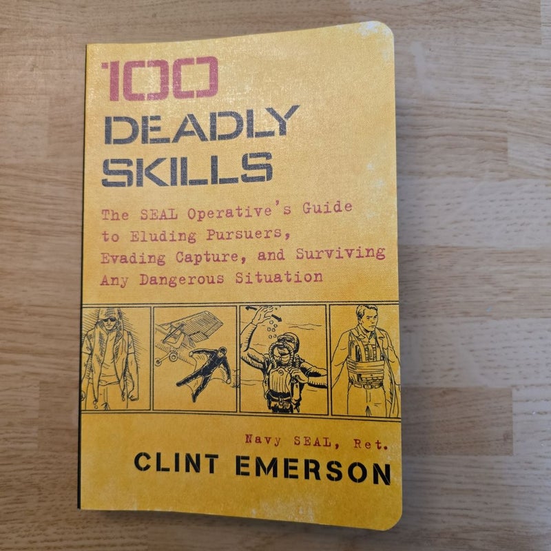 100 Deadly Skills