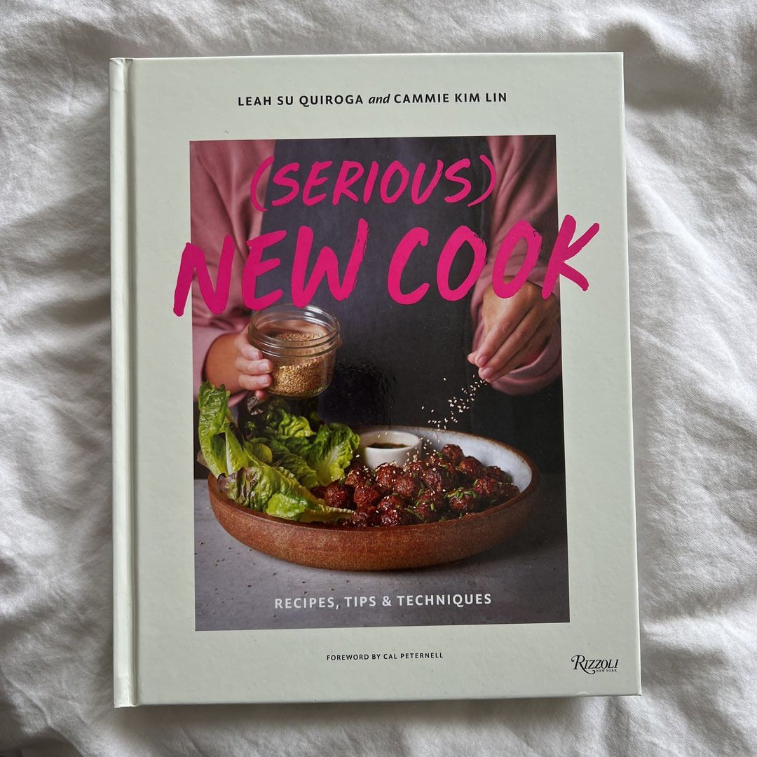 (Serious) New Cook