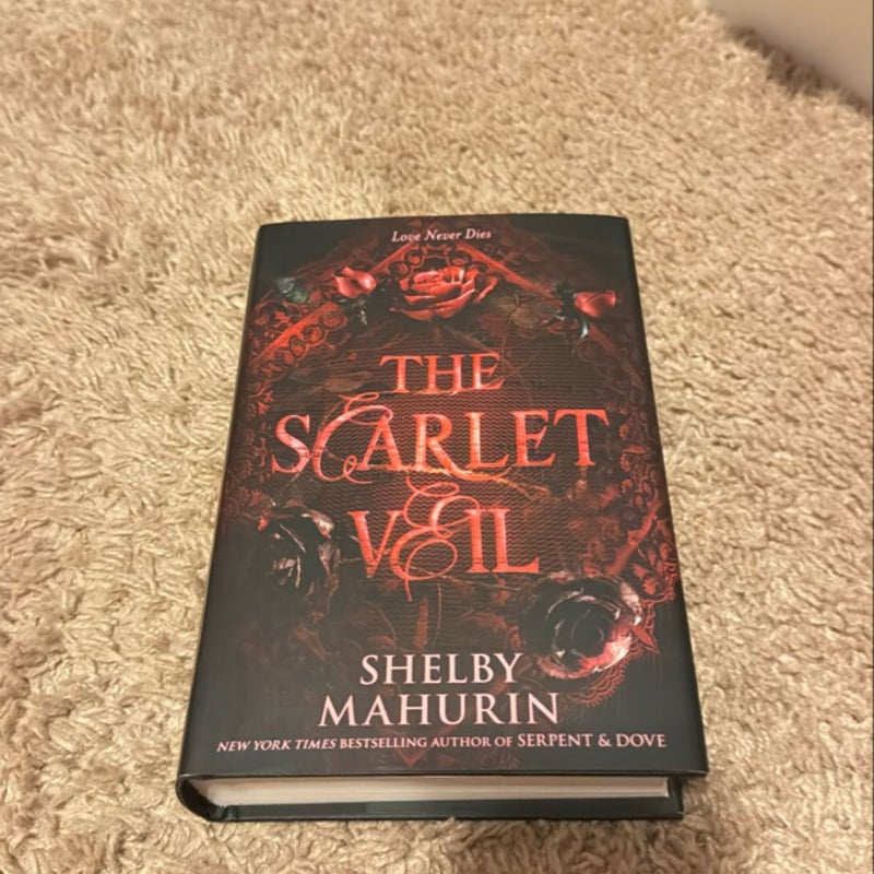 The Scarlet Veil