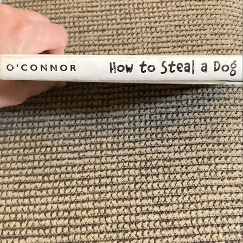 How to Steal a Dog