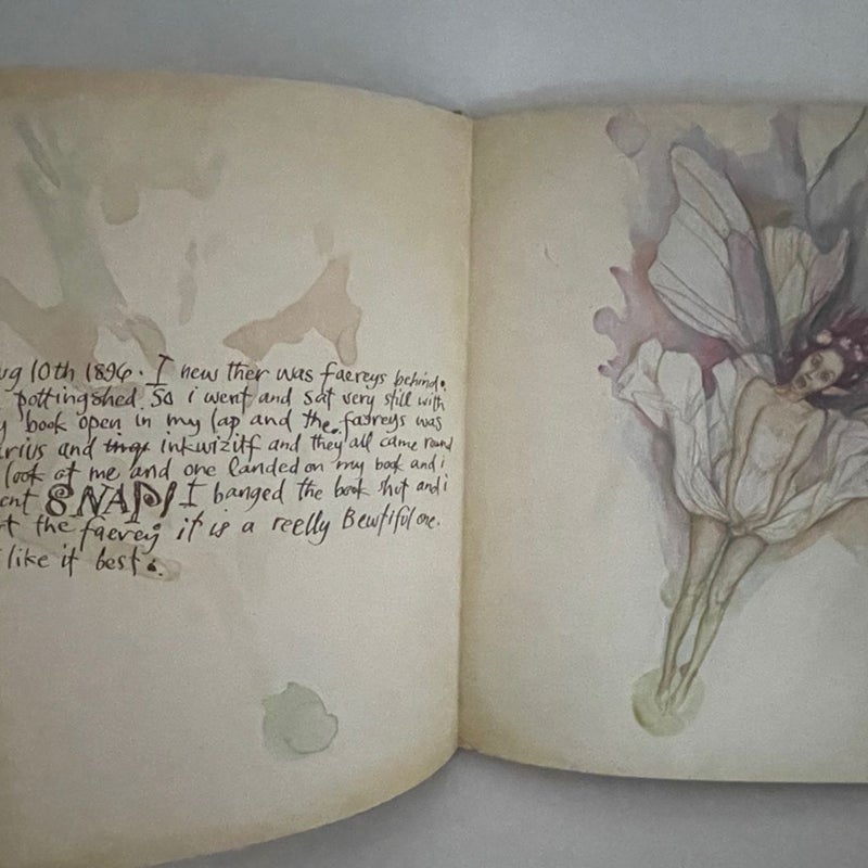 Lady Cottington’s Pressed Fairy Book