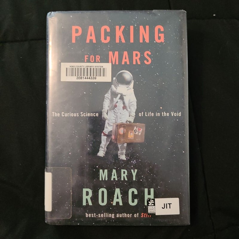 Packing for Mars