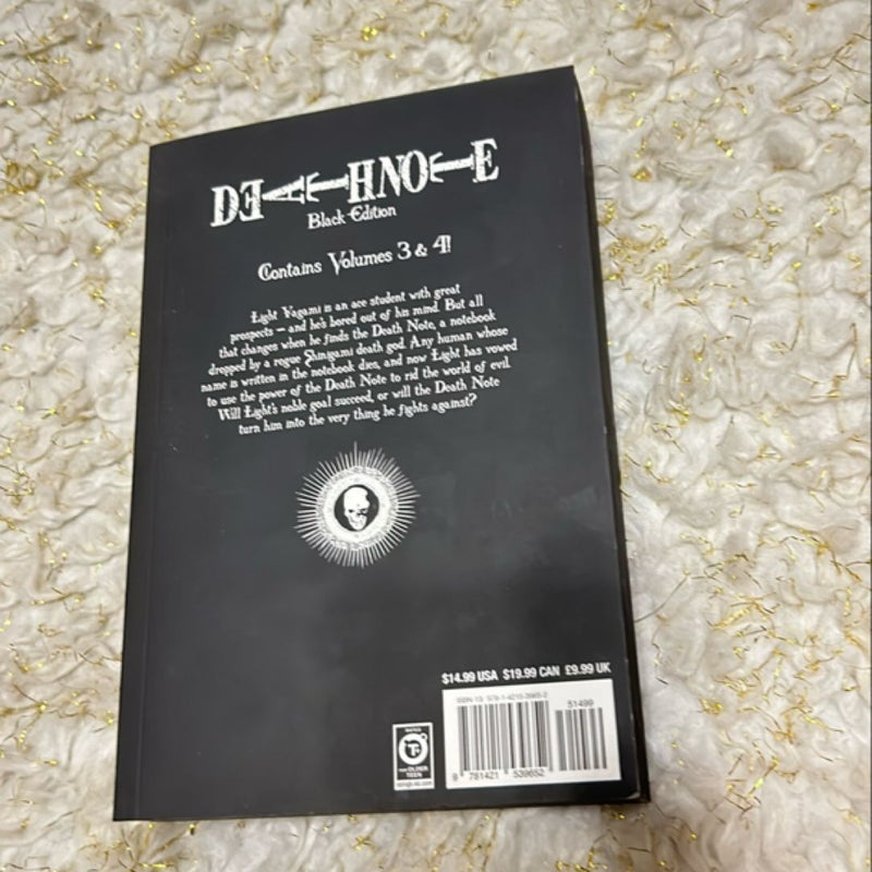 Death Note Black Edition, Vol. 2