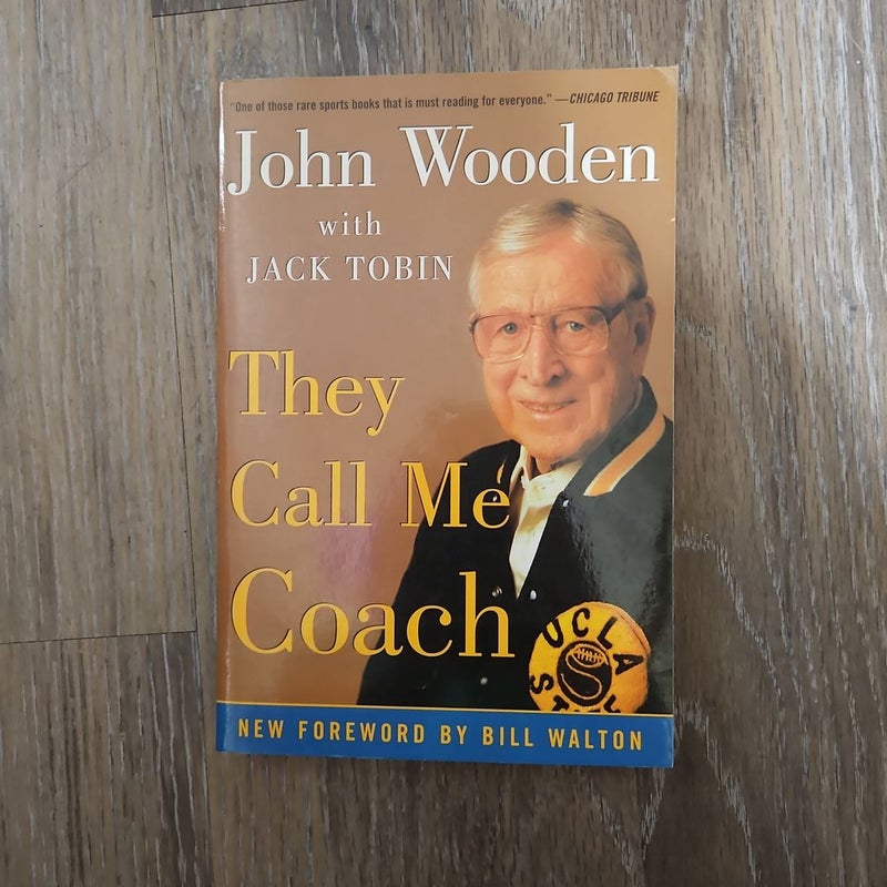 They Call Me Coach