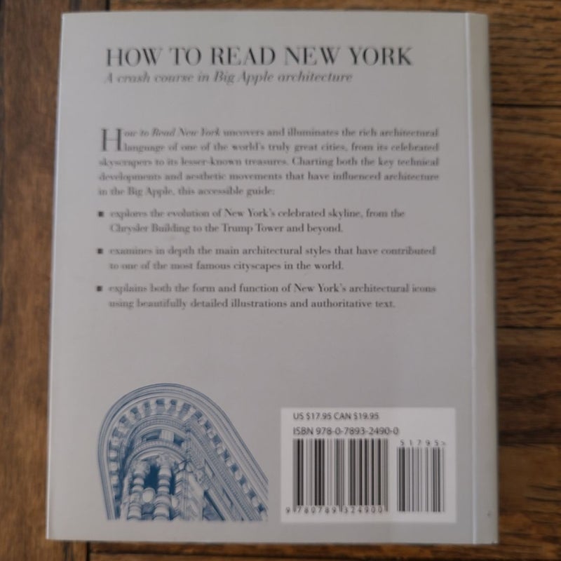 How to Read New York