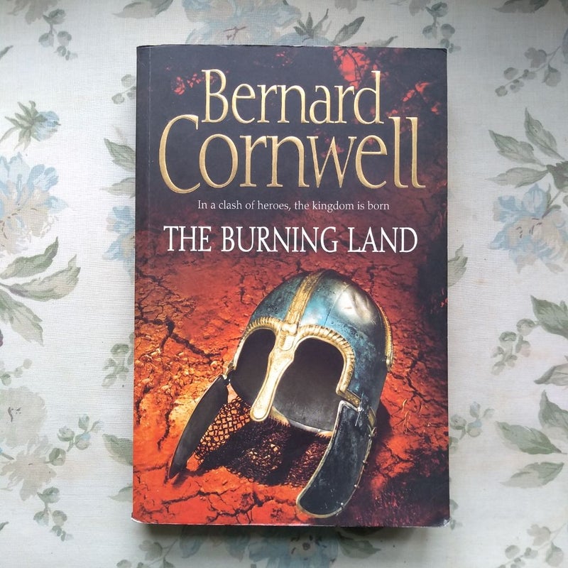 The Burning Land