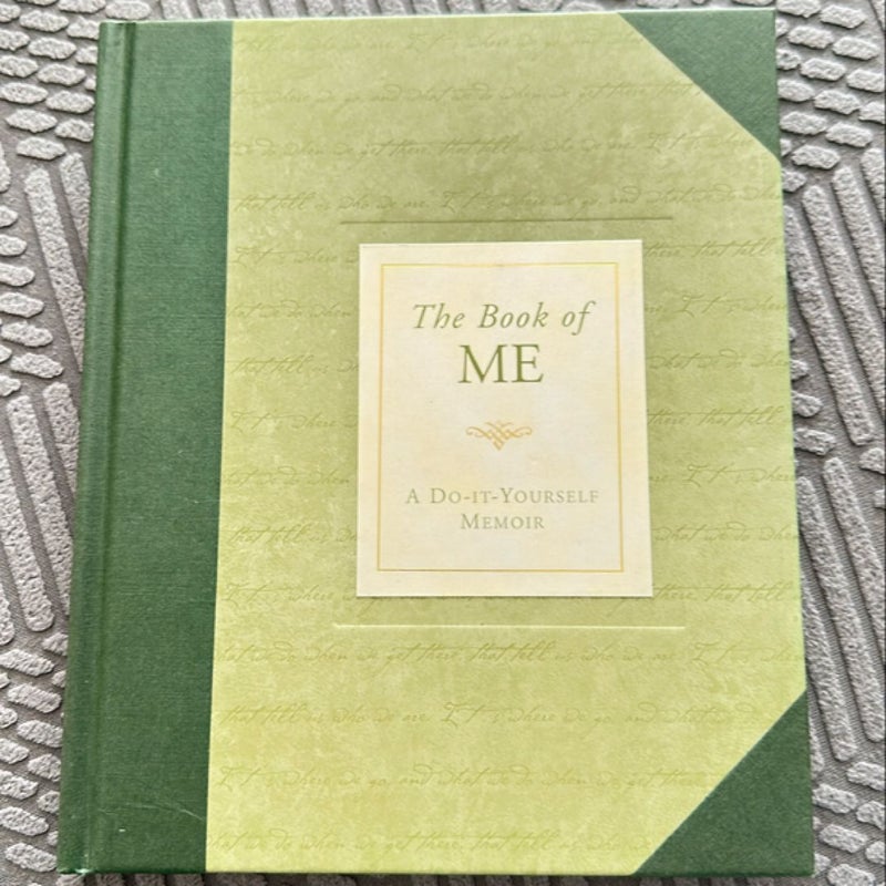 The Book of Me