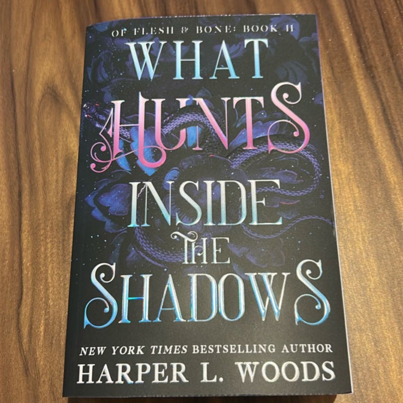 What Hunts Inside the Shadows
