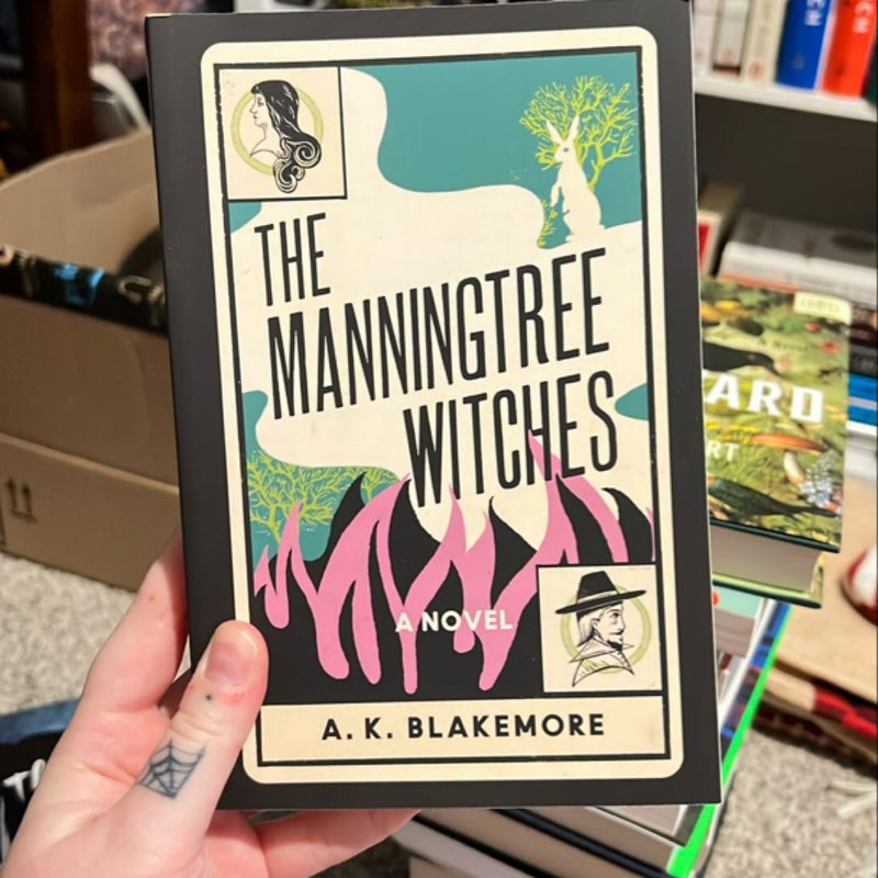 The Manningtree Witches