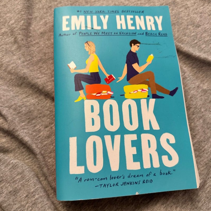 Book Lovers