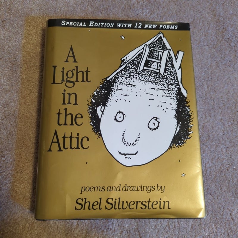 A Light in the Attic Special Edition with 12 Extra Poems