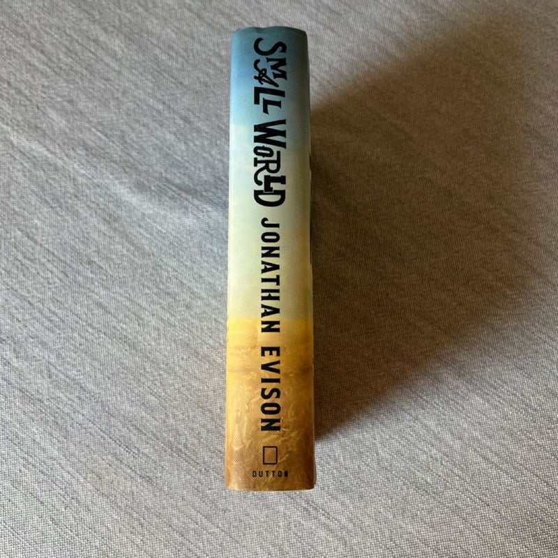 Small World (FIRST EDITION)