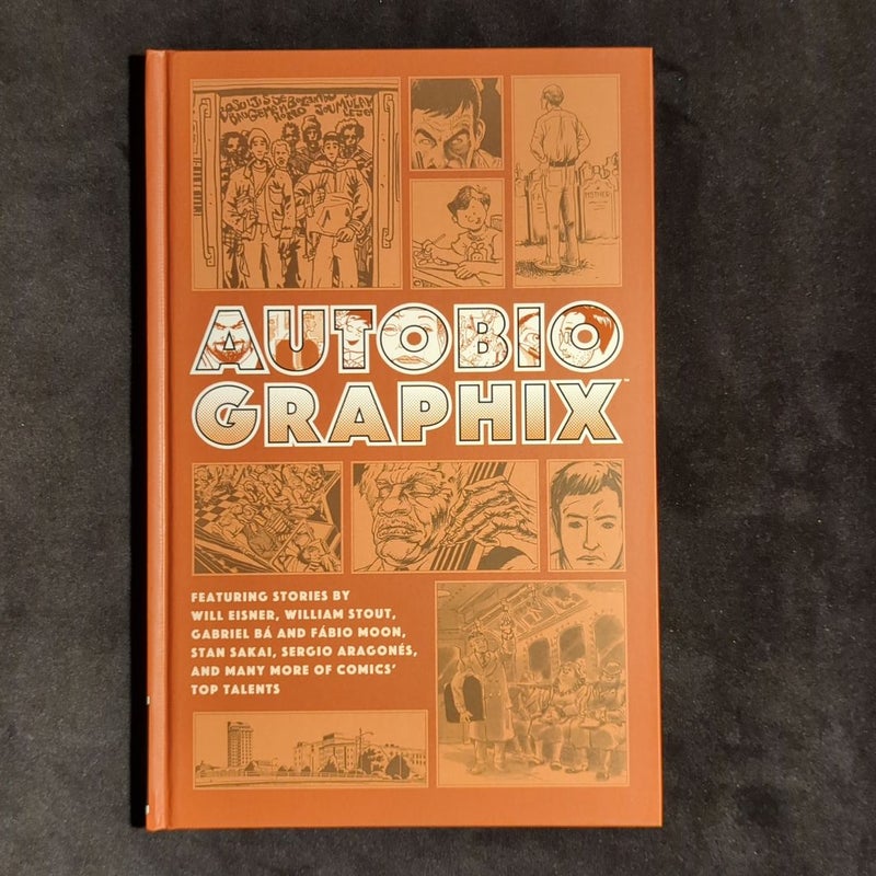 Autobiographix (Second Edition)