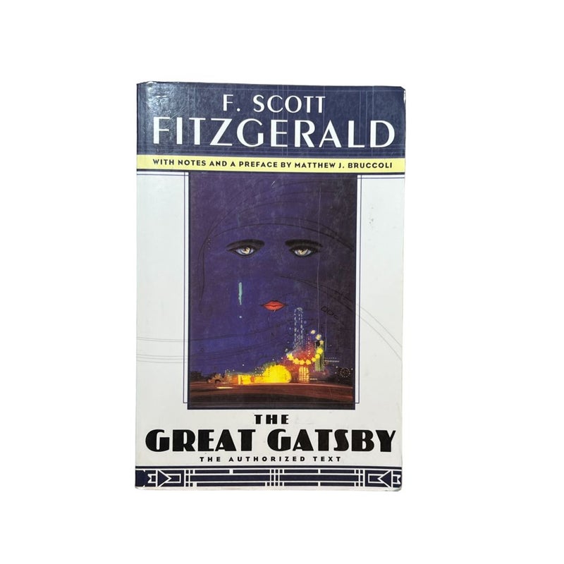 The Great Gatsby