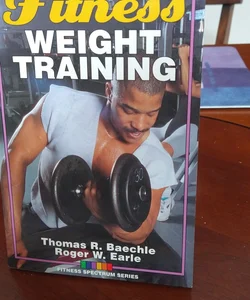 Fitness Weight Training