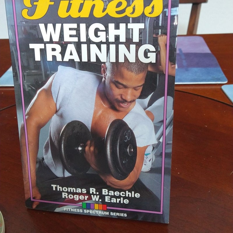 Fitness Weight Training