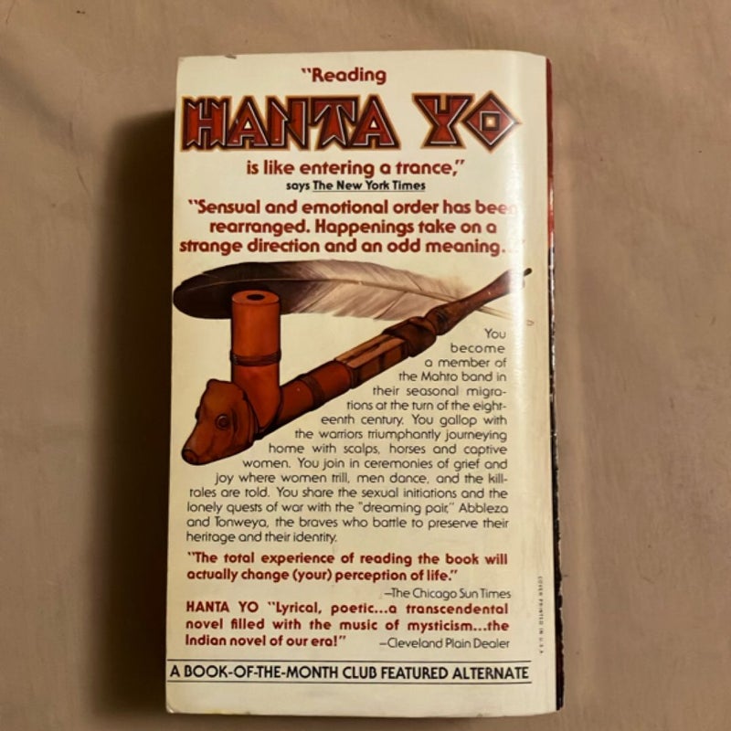 Hanta Yo