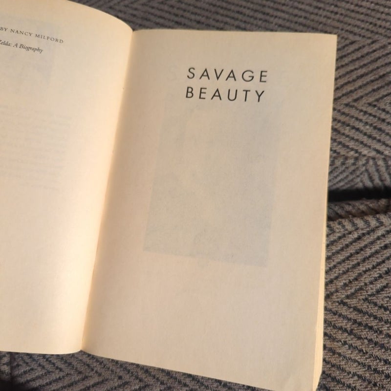 Savage Beauty