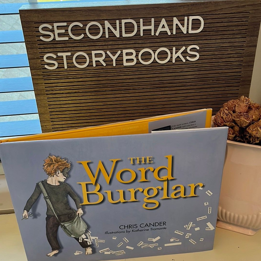 The Word Burglar