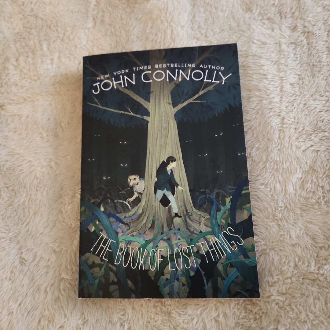 The Book of Lost Things