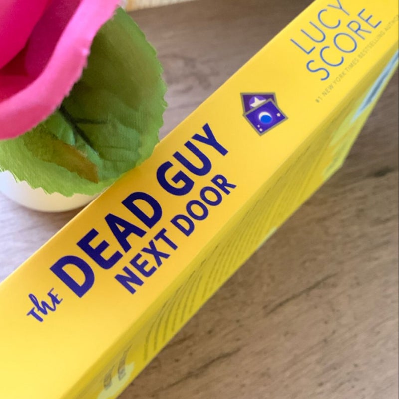 The Dead Guy Next Door