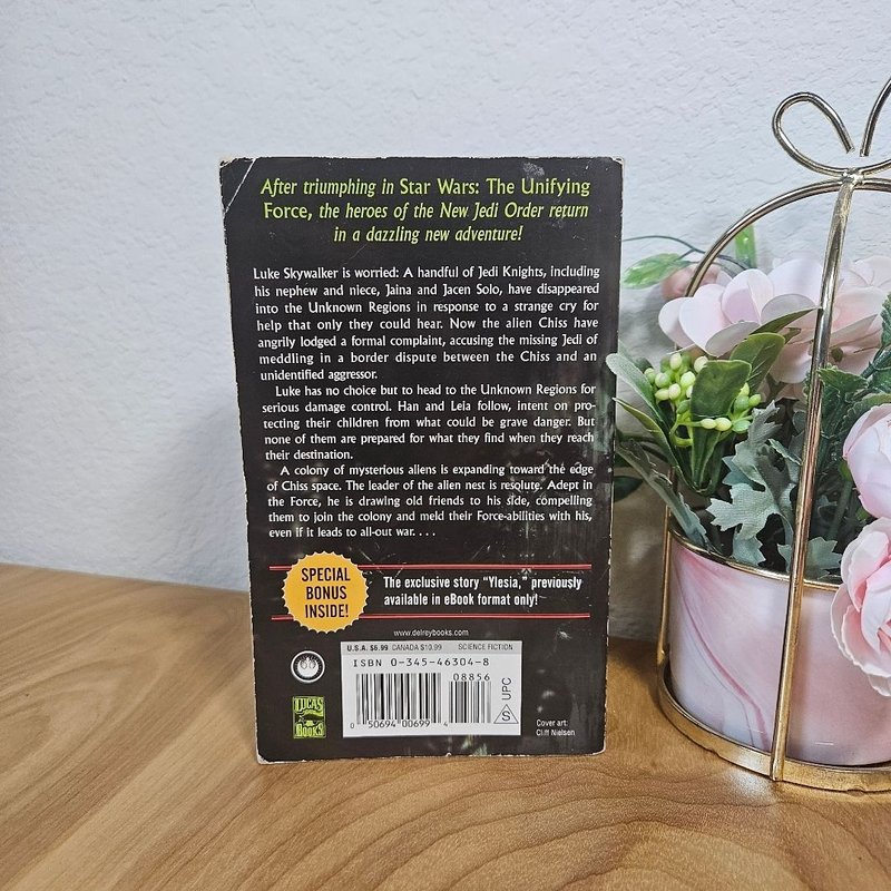 The Joiner King: Star Wars Legends (Dark Nest, Book I)