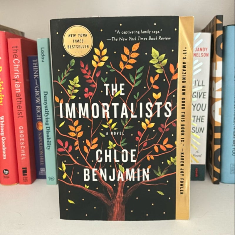 The Immortalists