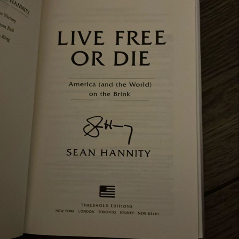 Live Free or Die