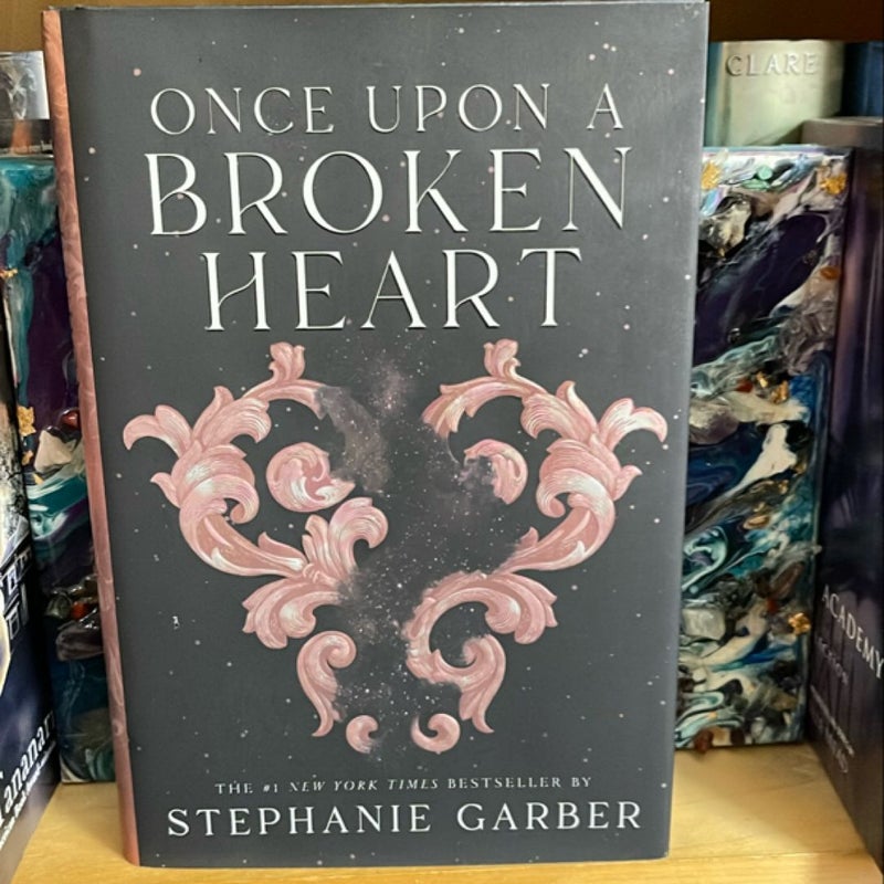 Once upon a Broken Heart