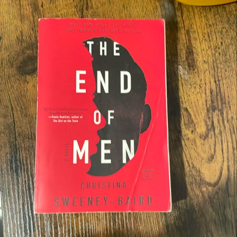 The End of Men