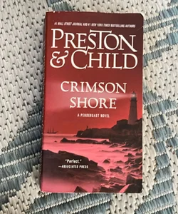 Crimson Shore