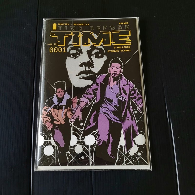 Time Before Time #1