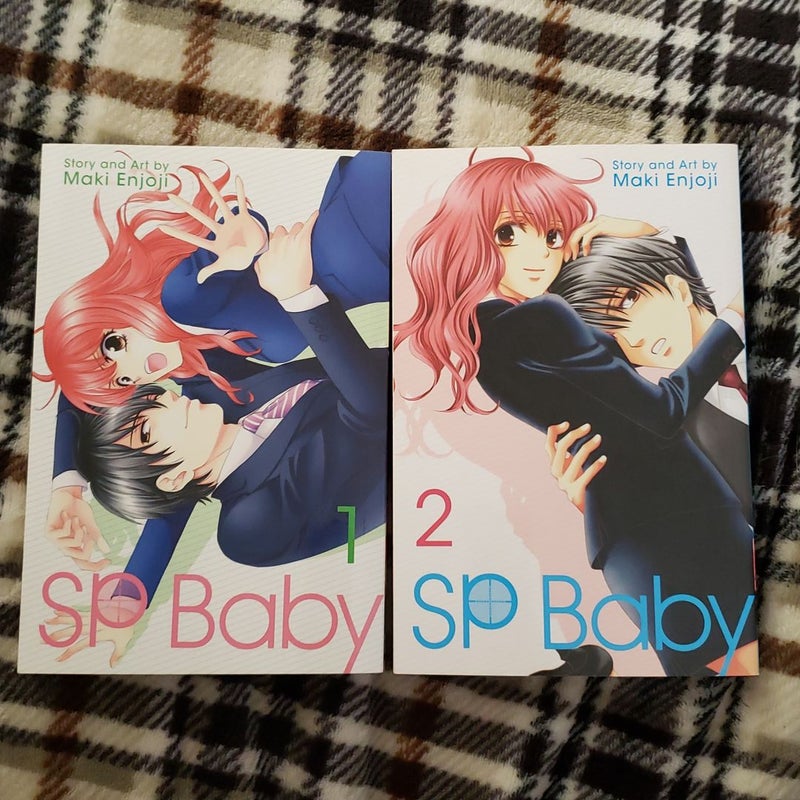 SP Baby, Vol. 1 and 2