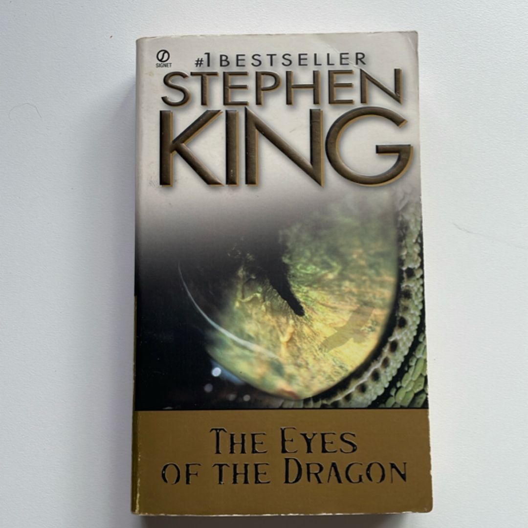 The Eyes of the Dragon