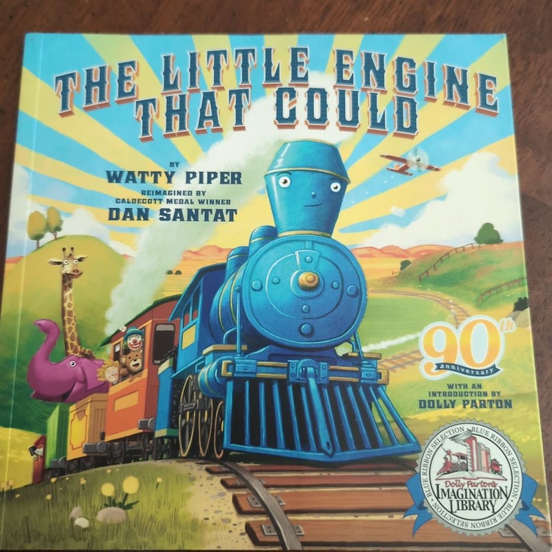 The Little Engine That Could: 90th Anniversary Edition