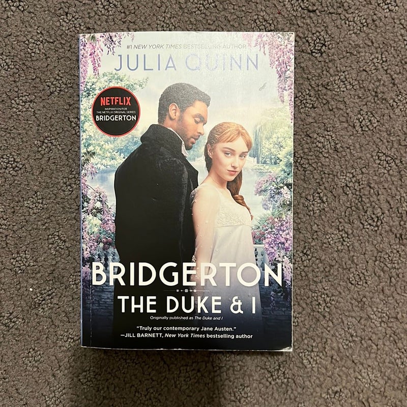 Bridgerton [TV Tie-In]