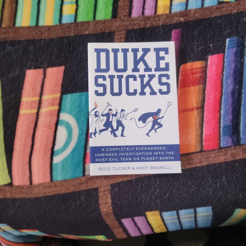 Duke Sucks
