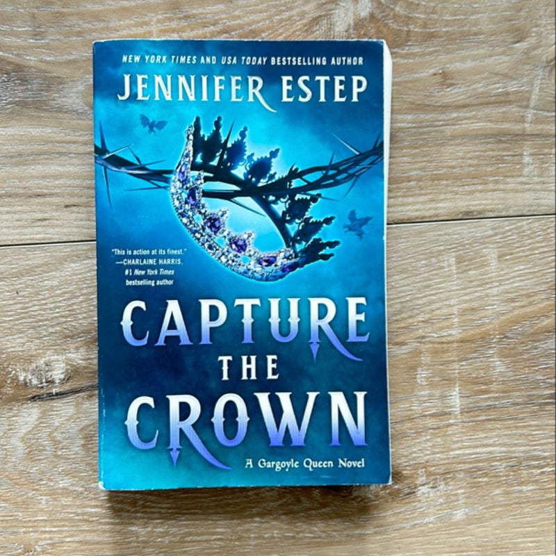 Capture the Crown