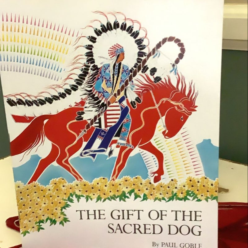 The Gift of the Sacred Dog