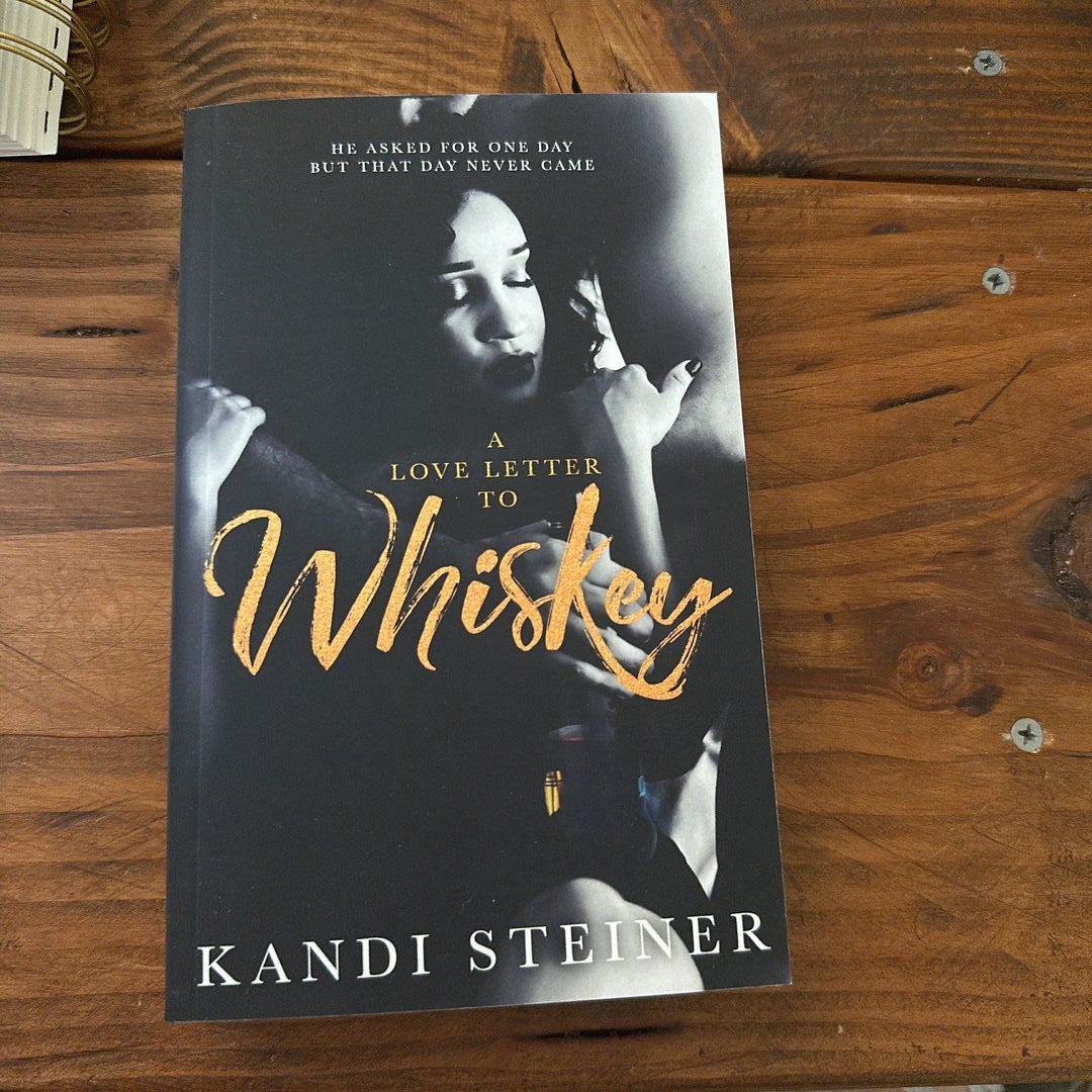 a love letter to whisky – Books with a dash of dog