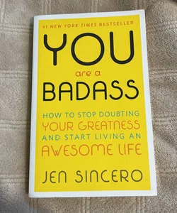 You Are a Badass®