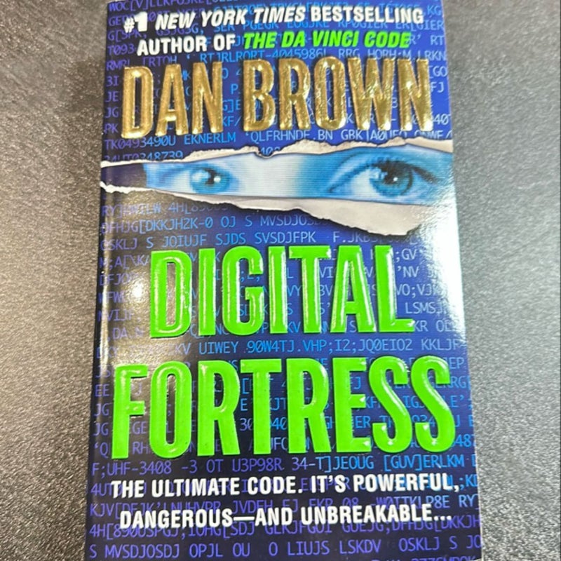 Digital Fortress