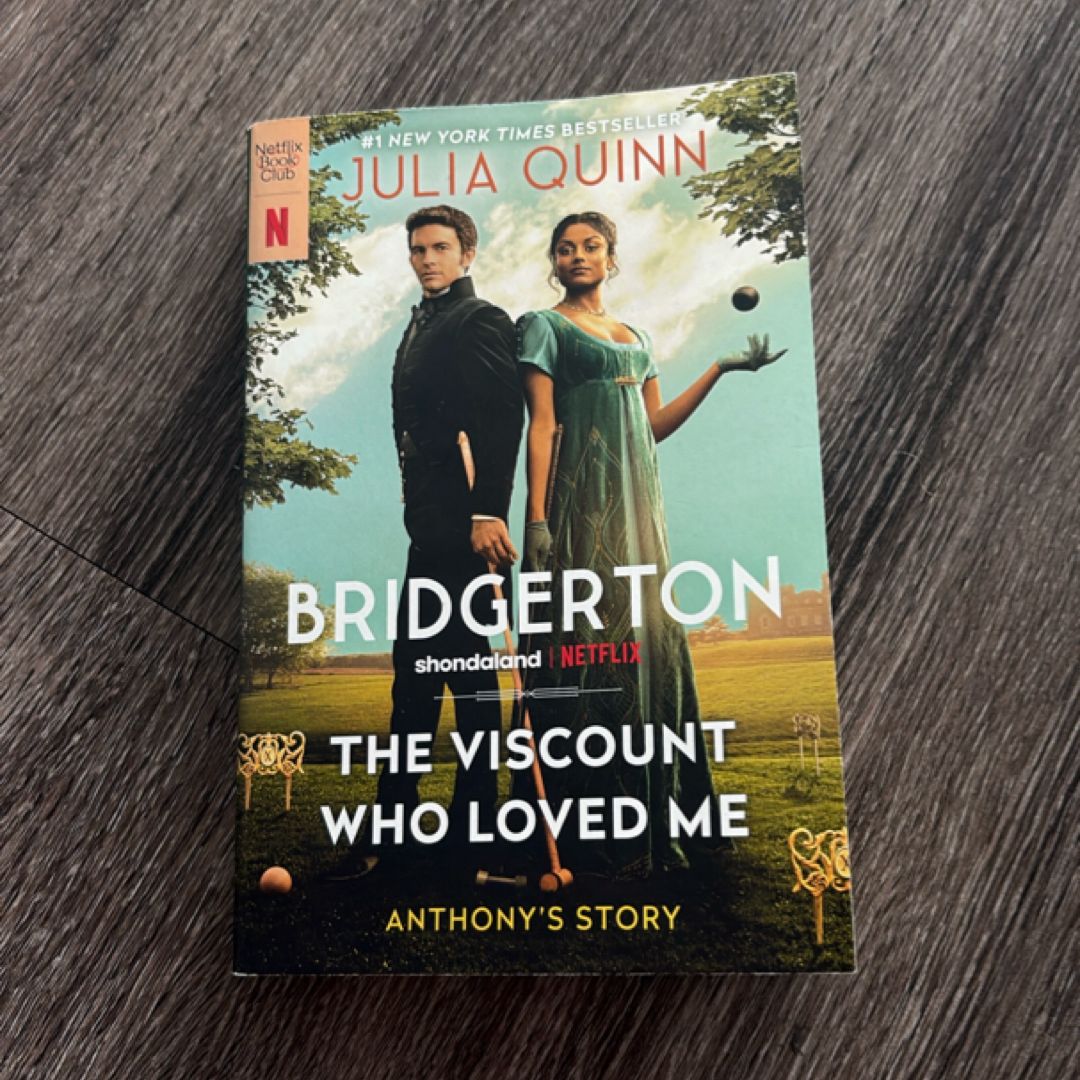 The Viscount Who Loved Me [TV Tie-In]