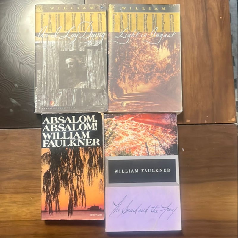 Faulkner Bundle